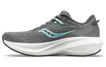 saucony Women's Triumph 21 'Gravel Aqua'