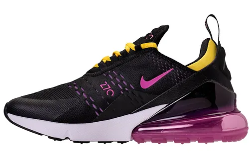 Nike Air Max 270 Black Hyper Magenta
