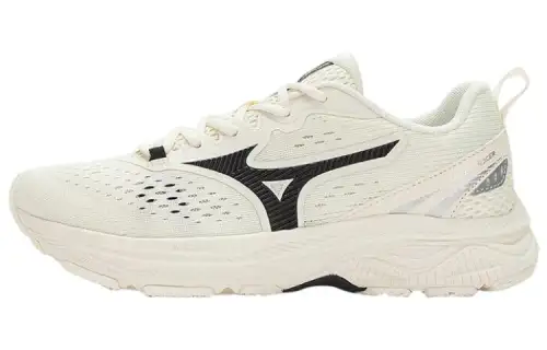 Racer Mizuno 'Cream Black White'
