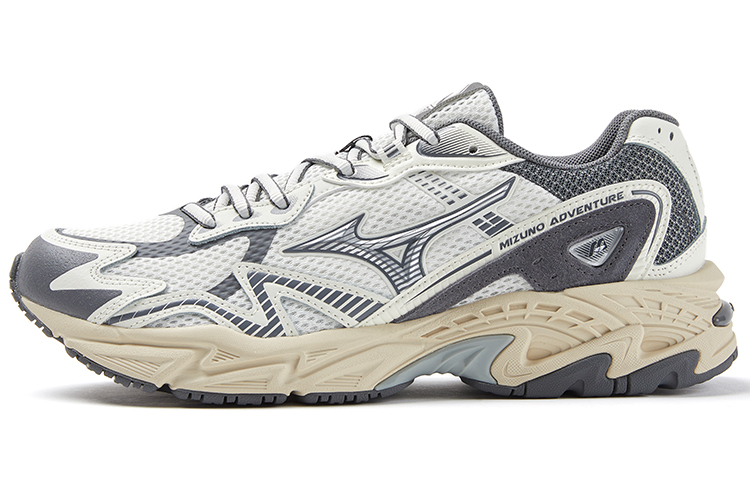 Кроссовки Mizuno Adventure Twe (серые)