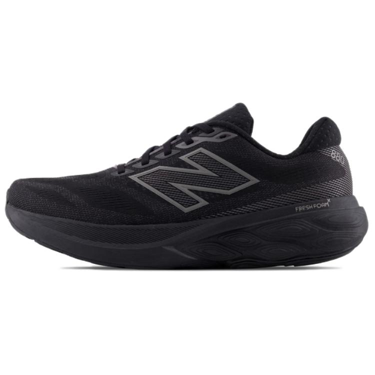 880v15 Fresh Foam X New Balance ‘Black Metallic’