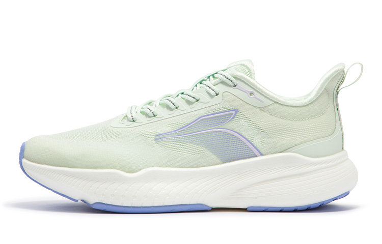 361° Semi Hour Run Collection Cushioning Slip Resistant Abrasion Resistant Breathable Low top Running Shoes Women’s