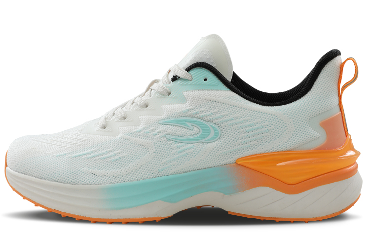 SAIQI Low top Supercritical Running Shoes Men’s Ice Blue