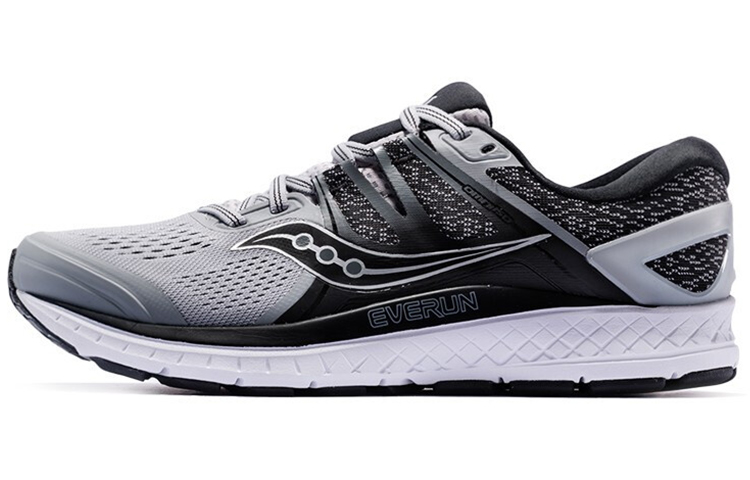 Saucony Omni ISO Mesh Breathable, Lightweight, And Slip Resistant Support