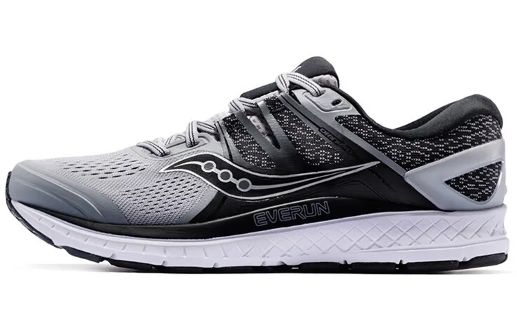 Saucony Omni ISO Mesh Breathable, Lightweight, And Slip Resistant Support