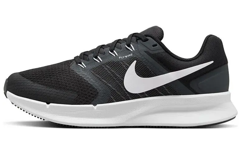 Nike Run Swift 3 Breathable Low top Casual Running Shoes Women's Black