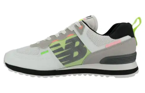 New Balance 574 Cr Low Top Grey/Green