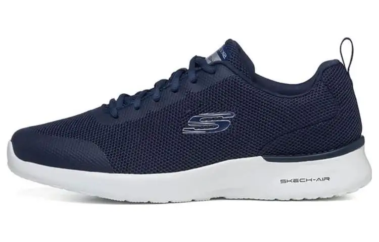 Skechers SKECH AIR Dynamight Winly Low top Running Shoes Unisex Blue