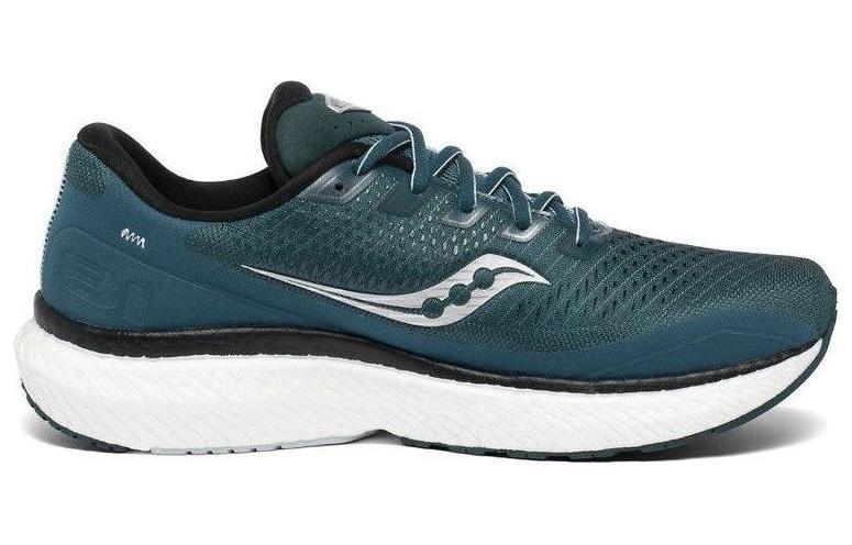 saucony Triumph 18 ‘Deep Teal’