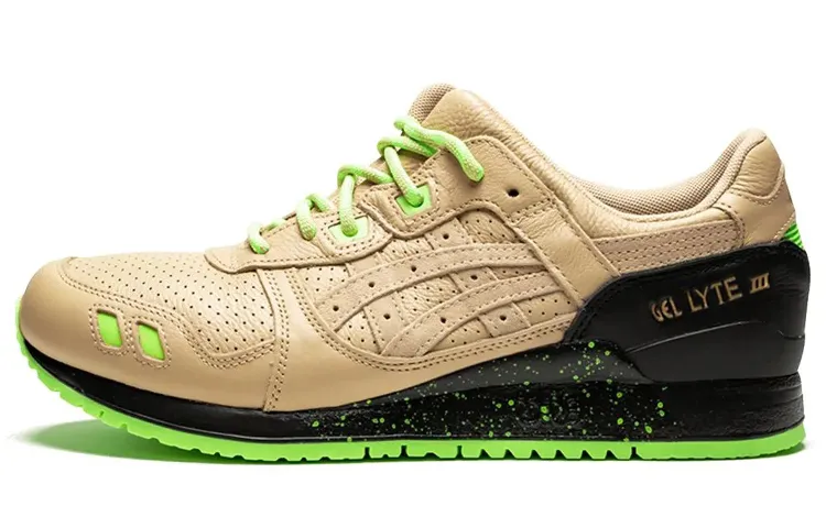 ASICS Sneaker Freaker X Gel Lyte 3 'Neurotoxic'