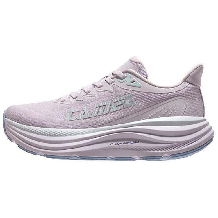 CAMEL Cushioning Slip Resistant Rebound Low top Casual Running Shoes Women’s