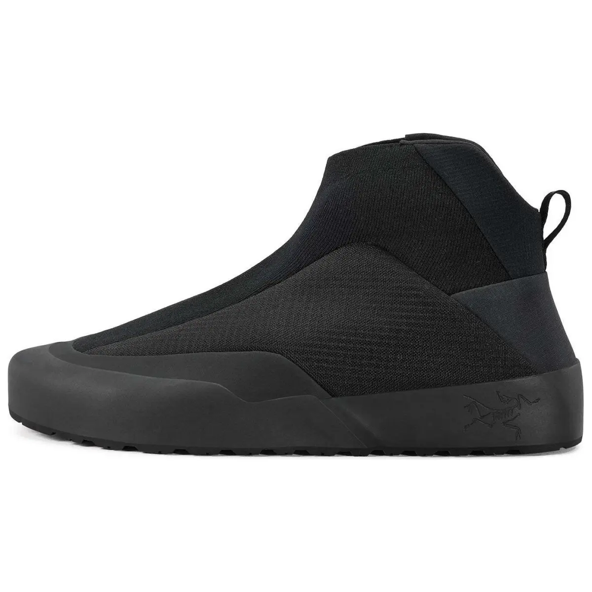 Arc'teryx KRAGG Breathable, Slip Resistant, Abrasion Resistant High top Outdoor Shoes Women's Black