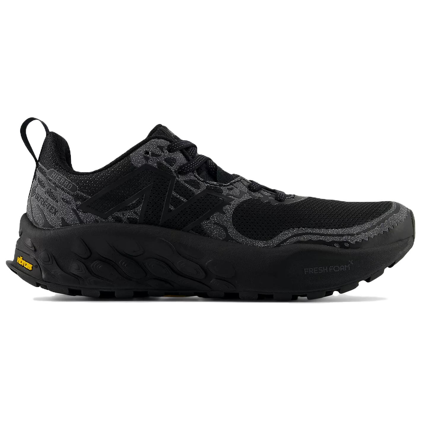 New Balance Hierro V8 Low top Casual Running Shoes Women’s Black