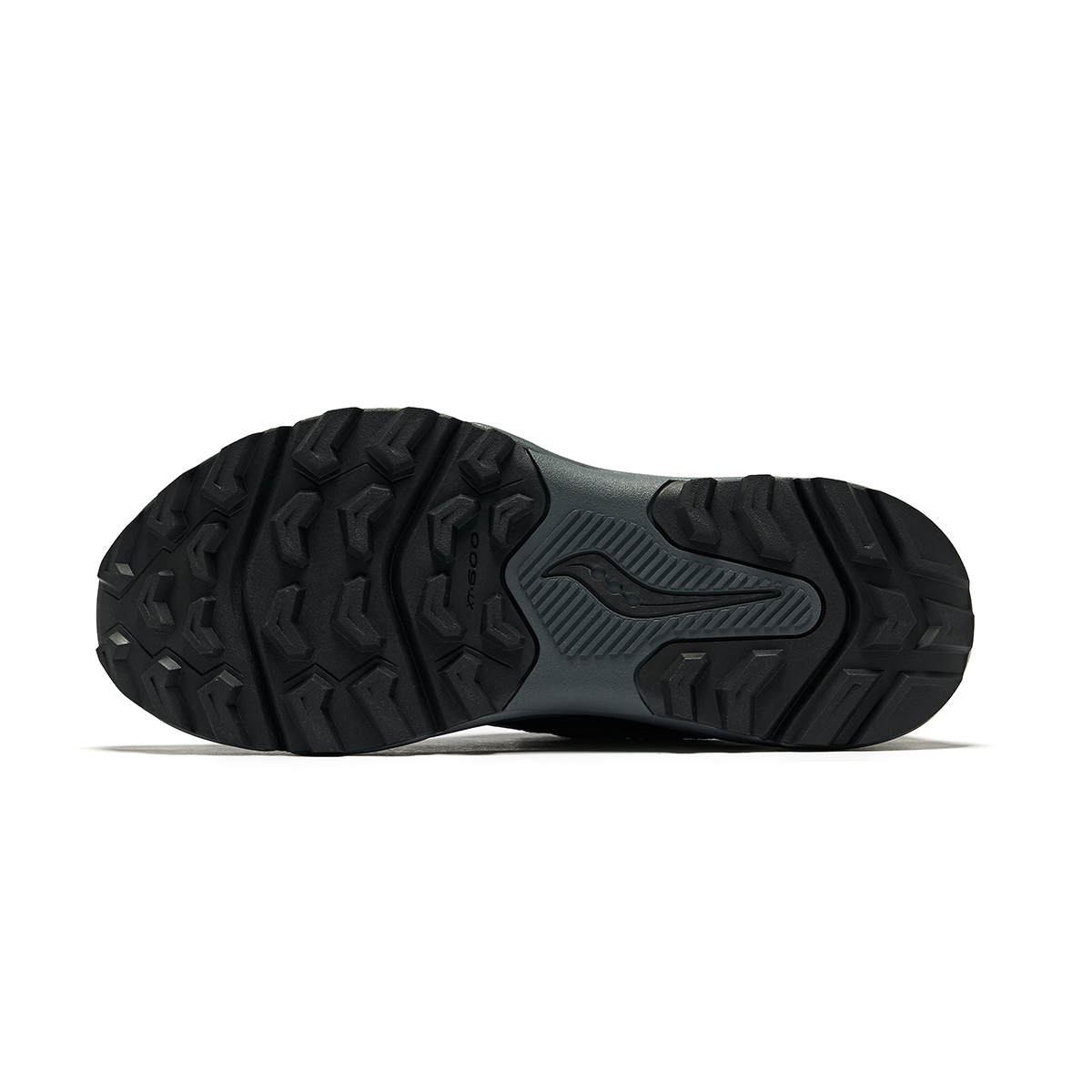 Saucony Excursion TR17 Black Shadow