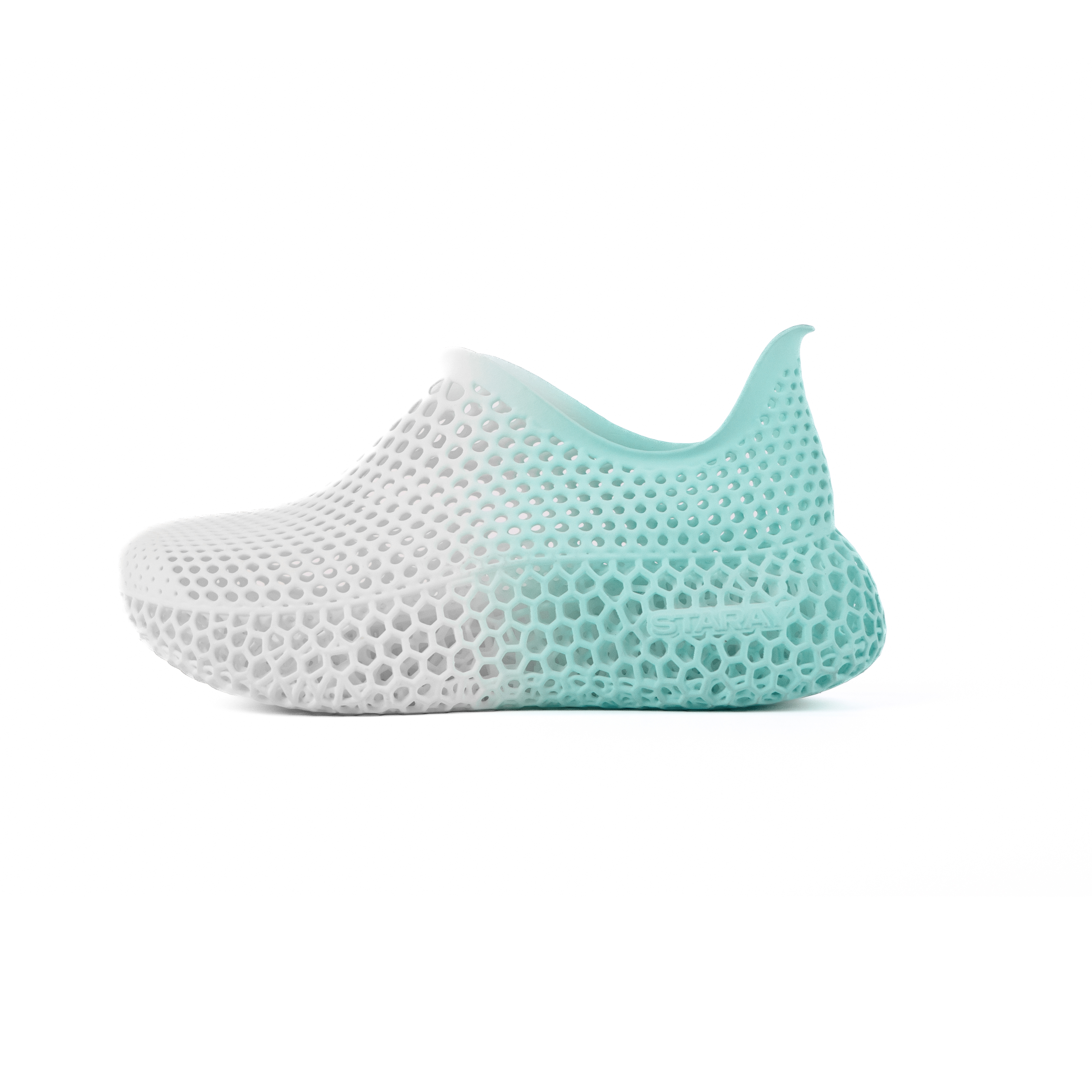 STARAY Flex Cushioning Breathable Spring Summer, Running Shoes Unisex Mint Valley
