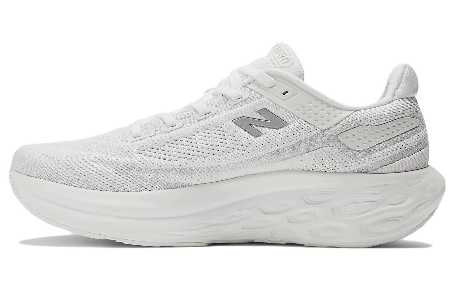 1080 Fresh Foam X New Balancev13 'White Light Silver Metallic'