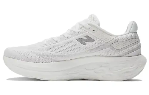 1080 Fresh Foam X New Balancev13 'White Light Silver Metallic'