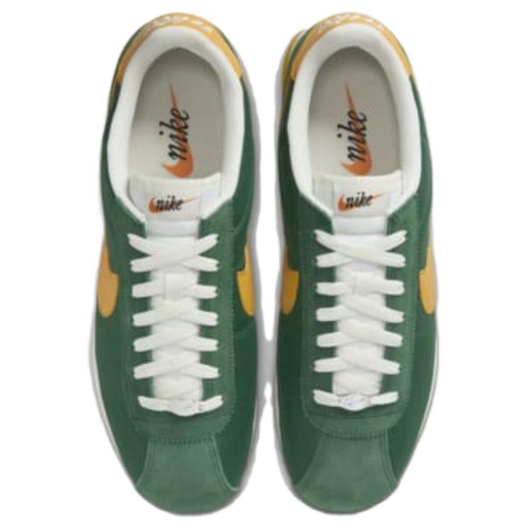 Nike Cortez Gorge Green Yellow Ochre