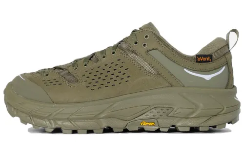 HOKA ONE ONE Tor Ultra Low Wp Jp 'Burnt Olive'