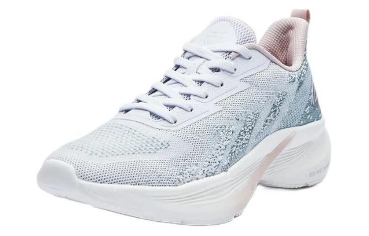 Erke Cushioning Slip Resistant Abrasion Resistant Slip Resistant Abrasion Resistant Low top Running Shoes Women’s