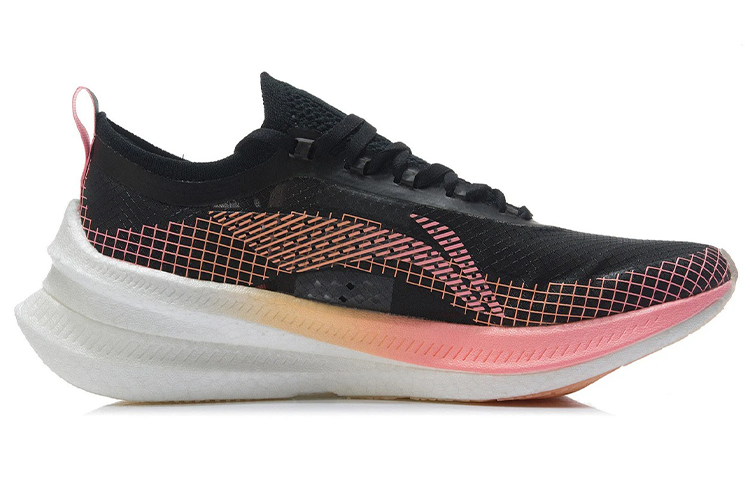 Li Ning Feidian 2 Elite Running Shoes Women’s Black