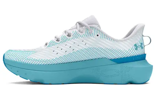 Under Armour Versatile Low top Running Shoes Unisex Blue White