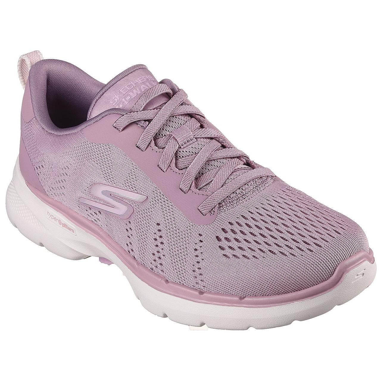 Skechers Go Walk 1 ‘Pink Purple’ Women’s