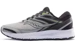 Saucony Cohesion 13 Low top Running Shoes Men's Gray Brown