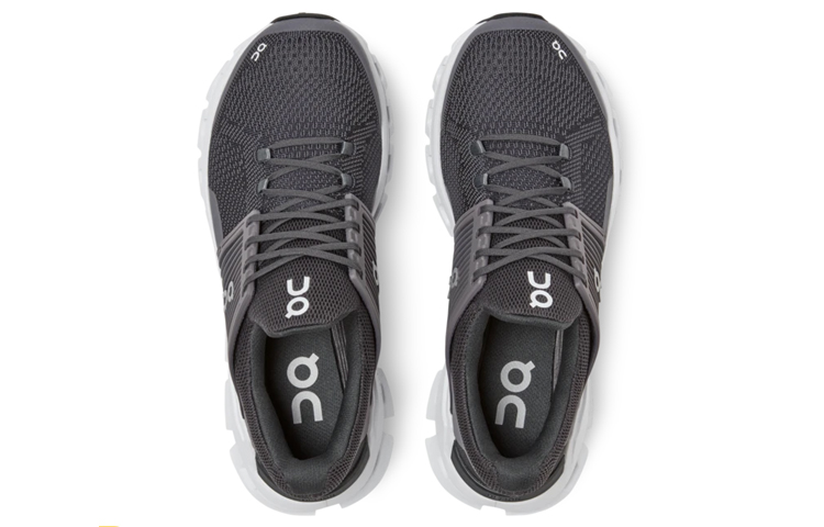 On Running Cloudnova Black White Women’s