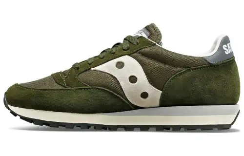 saucony Jazz 81 'Forest Grey'