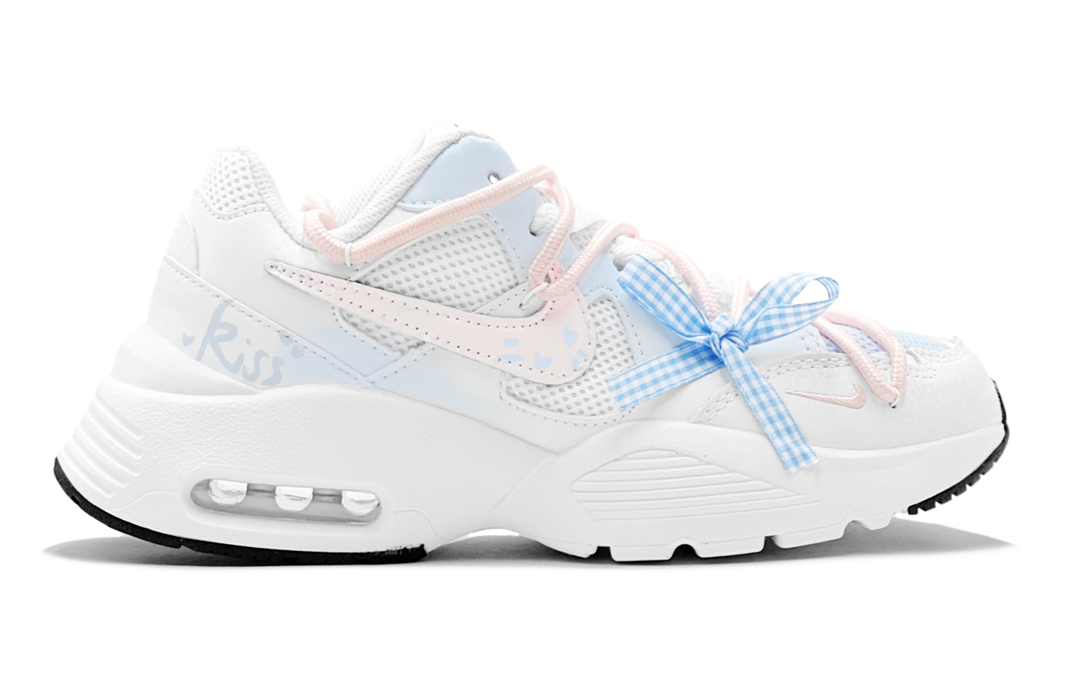 Nike Air Max Fusion Abrasion Resistant, Breathable, Lightweight Abrasion Resistant, Breathable, Lightweight Low top
