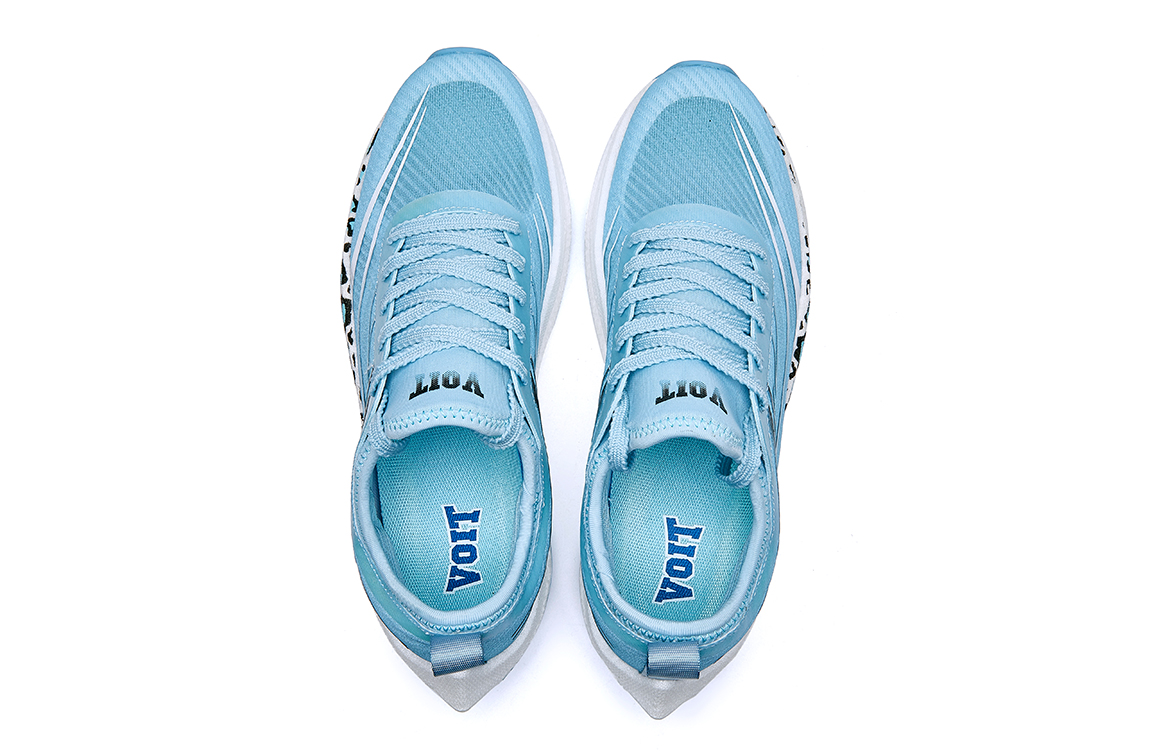 VOIT Cushioning Slip Resistant Cushioning Slip Resistant Low top Carbon Plate