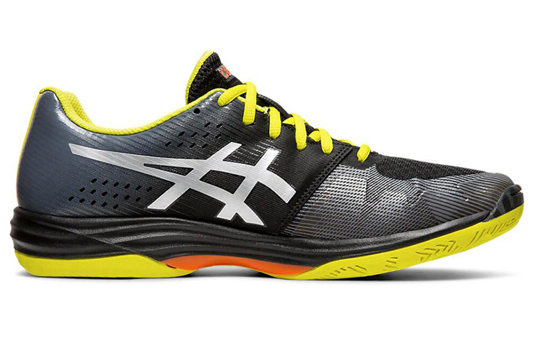 ASICS Gel Tactic ‘Black Yellow’