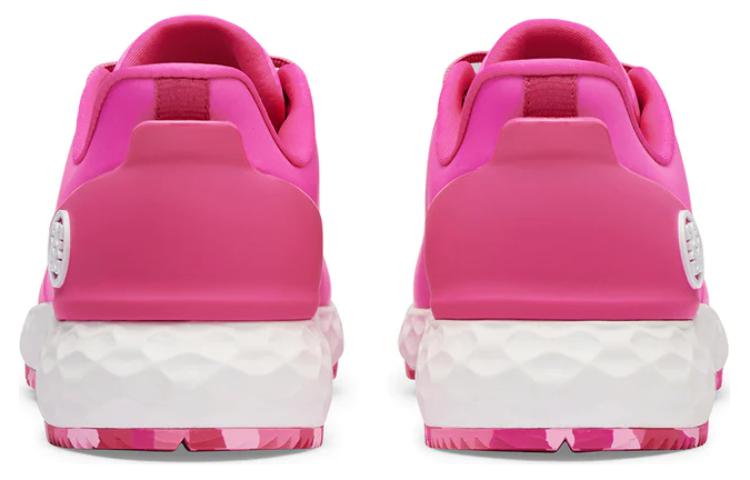 GFORE Cow Leather Low top Golf Shoes Women’s Pink