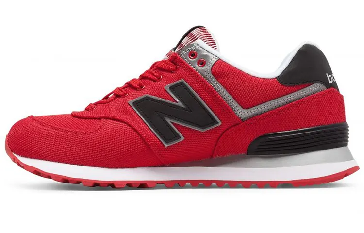 New Balance 574 Jetsetter 'Red Black'