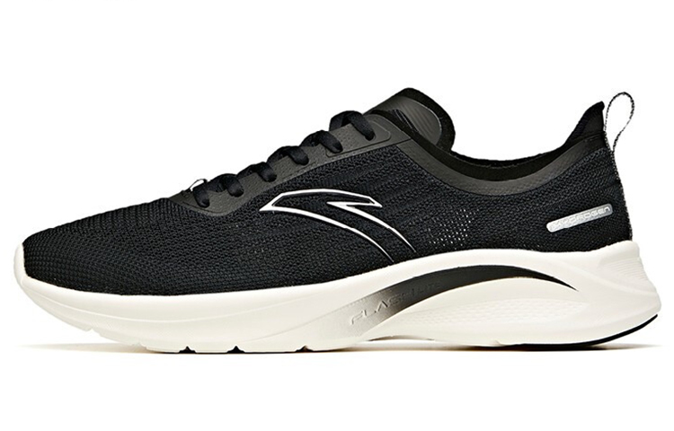 Anta Hydrogen Run III Low top Running Shoes Women's Black