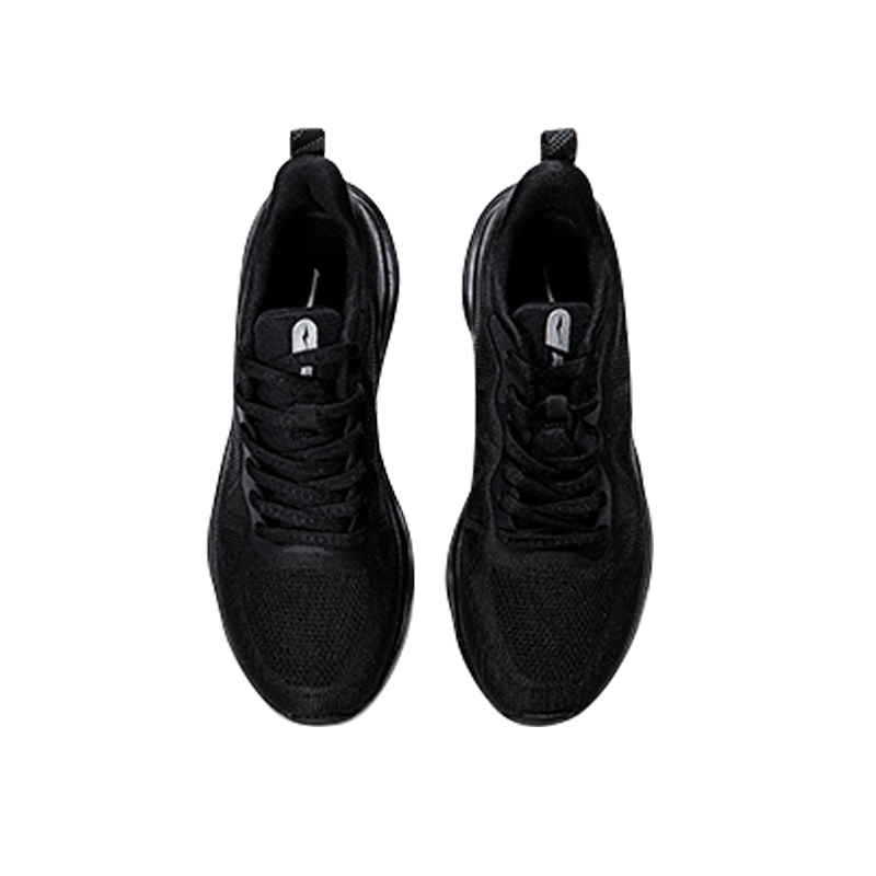 Erke Low top Running Shoes Men’s Jet Black