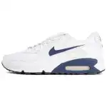 Nike Air Max 90 Low top Casual Running Shoes Women's White