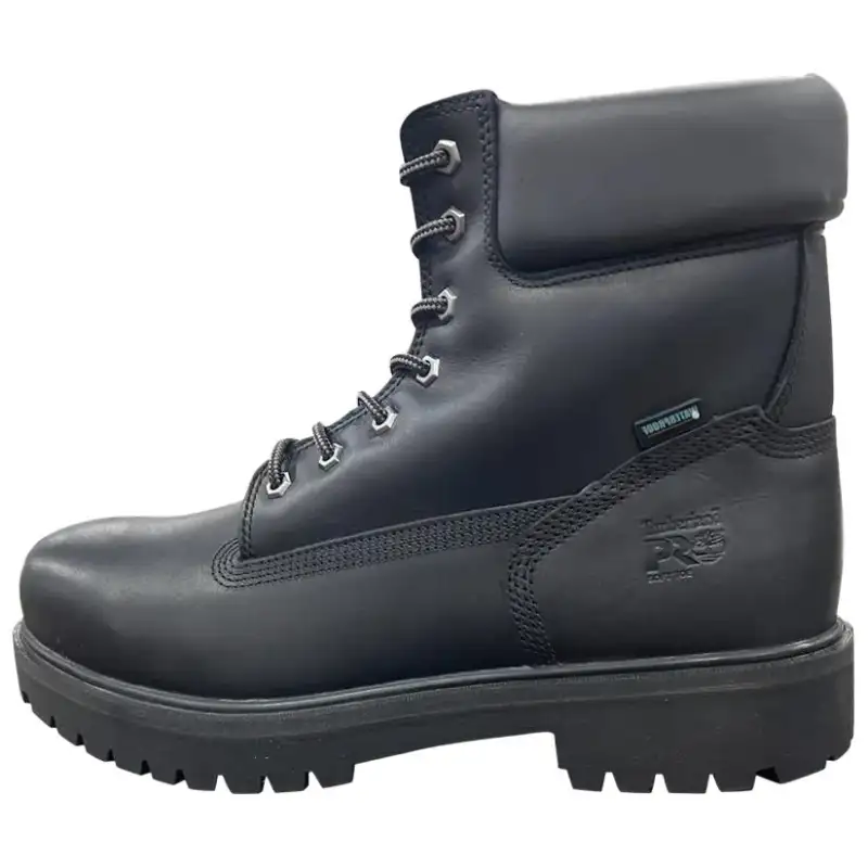 Timberland 6 Inch Soft Toe 'Black'