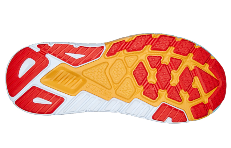 HOKA ONE ONE Arahi 6 Summer Song Mountain Spring