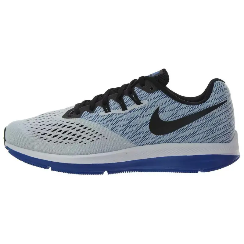 Nike Zoom Winflo 4 Pure Platinum Black