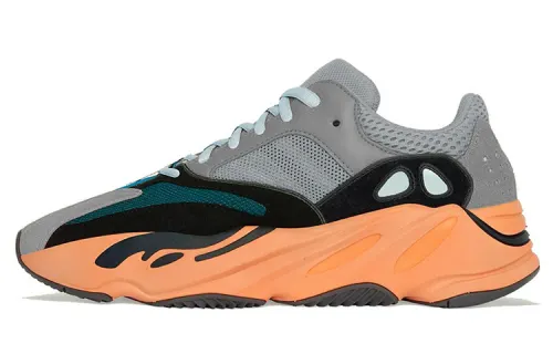 Yeezy Boost 700 Men's Adidas Originals 'Wash Orange'