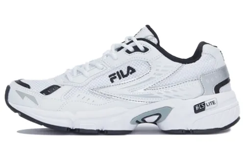 FILA Running Shoes Unisex Low Top White/Black