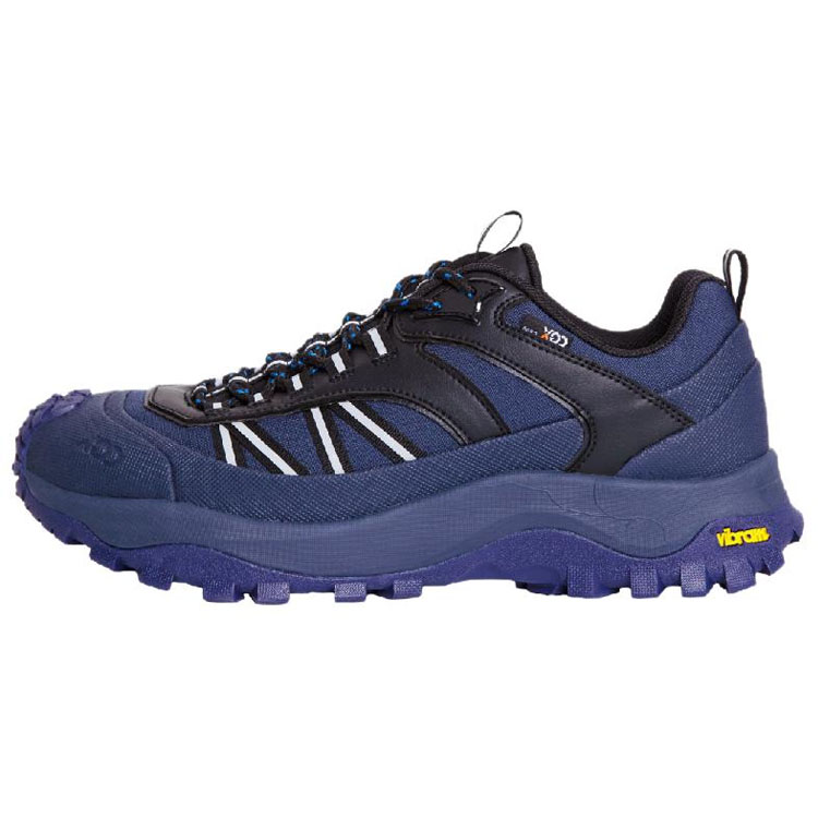 CGX Low top Cushioning Slip Resistant Outdoor Shoes Men’s Ink Blue