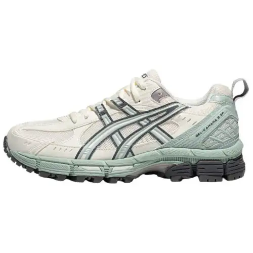 ASICS Gel Kahana 8 SP Abrasion Resistant Breathable Low top Sprint Running Shoes Women's White