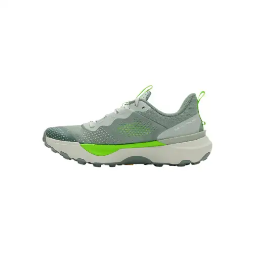 Under Armour Wear resistant And Lightweight Low top Running Shoes Unisex Green