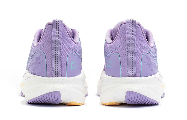361° Carbon Speed CQT Carbon Speed CQT Breathable Low top Running Shoes Women’s Light Fragrance Purple