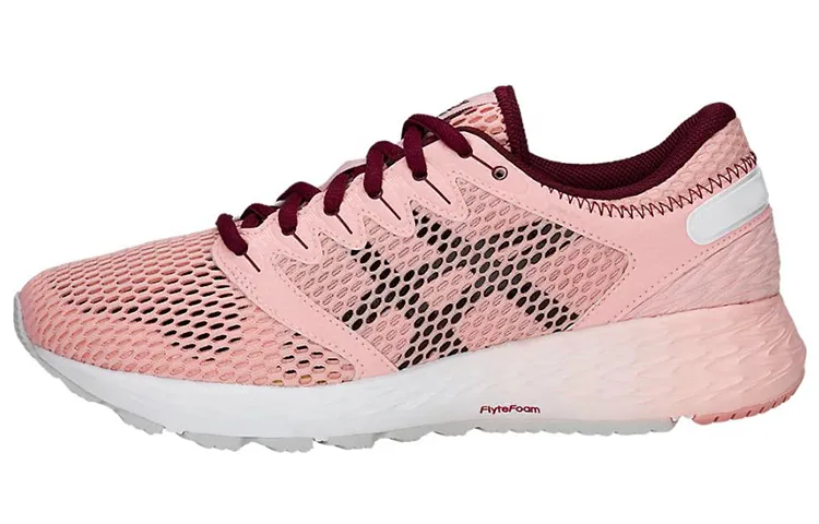 ASICS Roadhawk Ff 2 Pink/White Women's