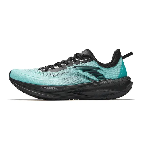 Anta Plastic Avant Garde Cushioning Slip Resistant Abrasion Resistant Breathable Low top