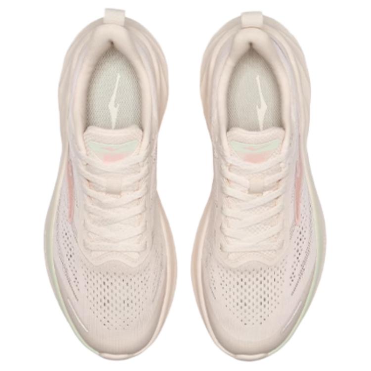 Erke Slip Resistant Abrasion Resistant Low top Casual Running Shoes Women’s Pink